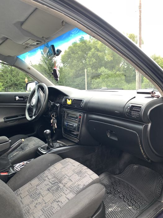 Продам VW Passat B5
