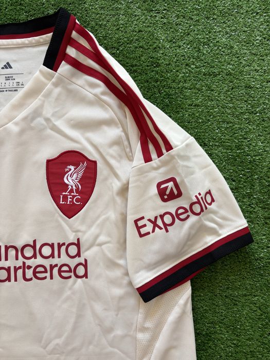 Camisola Liverpool Wirtz