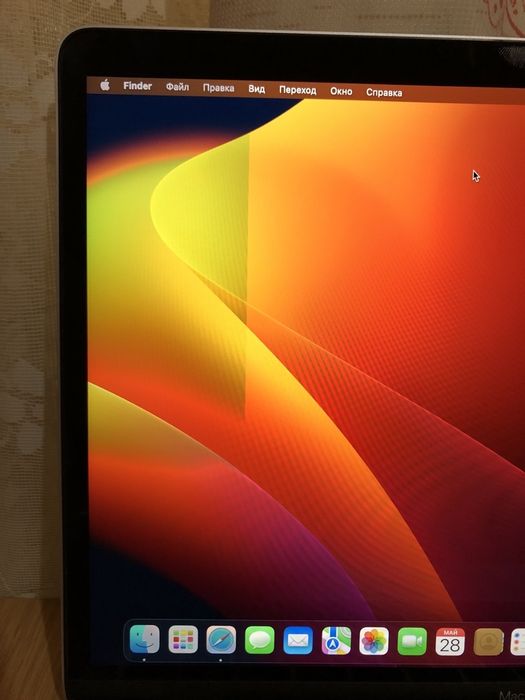 Дисплей Екран матриця LCD Macbook Air M1 A2337 Silver 2020