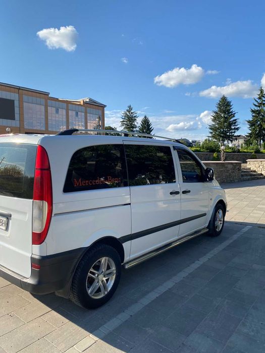 Vito w639 2.2 115cdi