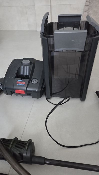 Filtr eheim 4+ do akwarium 600  2275