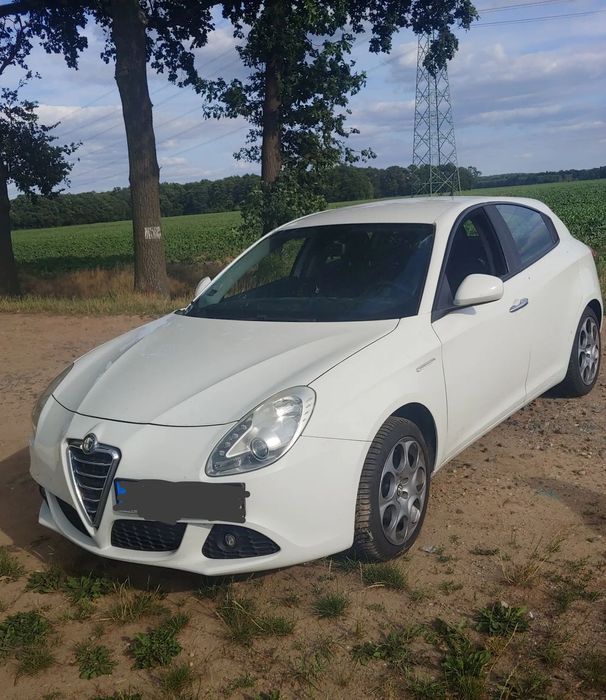 Alfa Romeo Giulietta ALFA ROMEO GIULIETTA hatchback 2011 diesel  bezwypadkowy