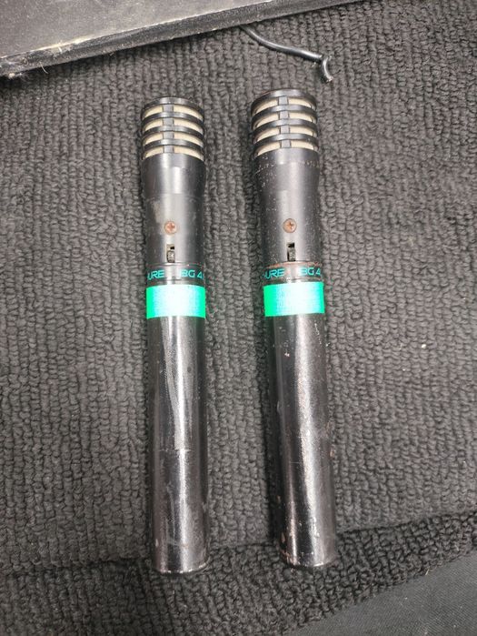 Microfone Shure Beta Green 4.0