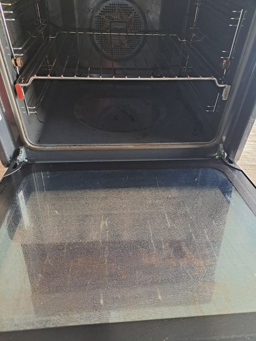 Forno de encastrar