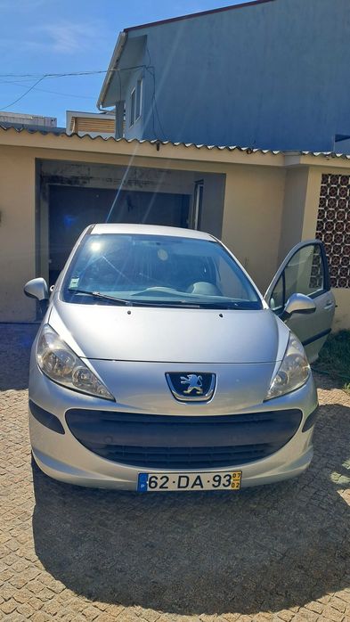 Vendo peugeot 207 van. 2 lugares (negociável)