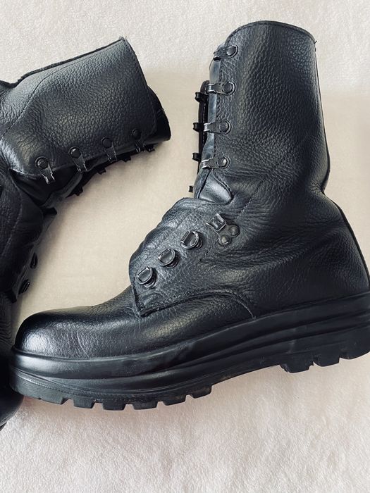 Buty wojskowe górskie Minerva