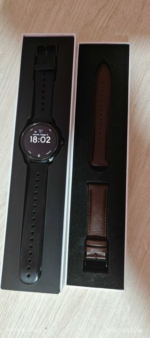TicWatch 5 Pro wersja limitowana Elite