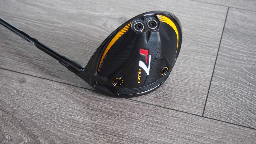 Kij do golfa Limited Edition -TaylorMade R7 Quad Mini Driver NEW MODEL