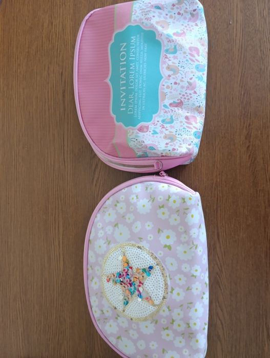 Рюкзачки  ,косметички