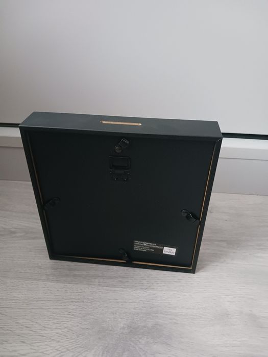 Skarbonka ramka / nowa / 17cm x 17cm