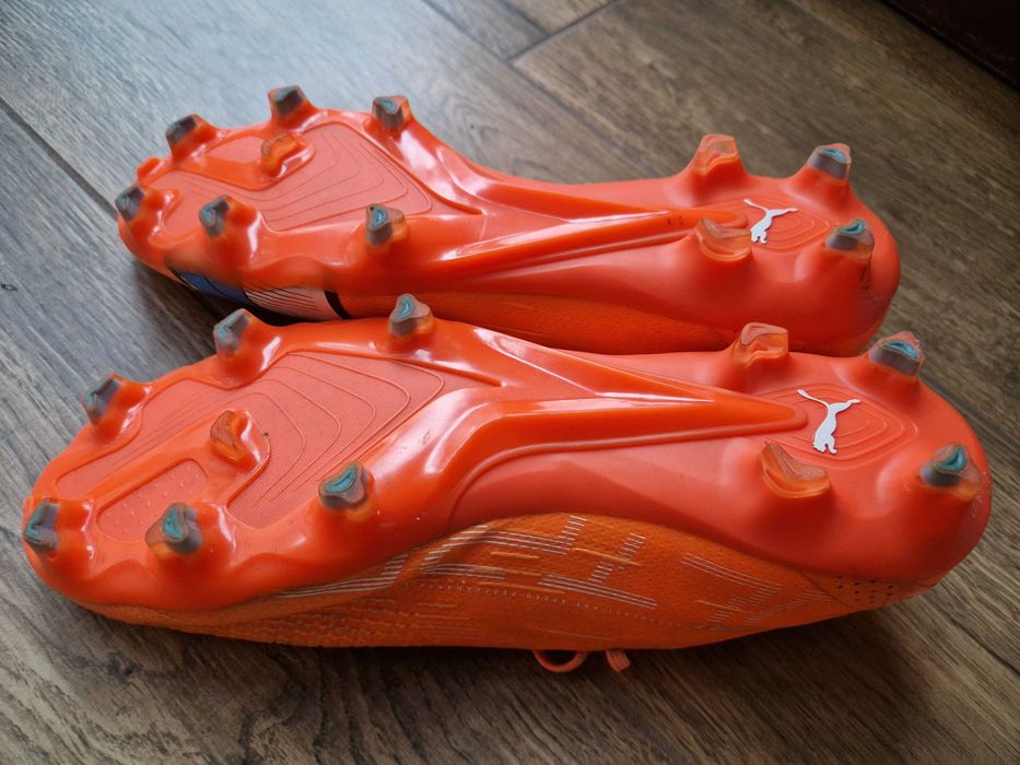 puma ultra ultimate FG/AG buty piłkarskie korki 41 stan idealny