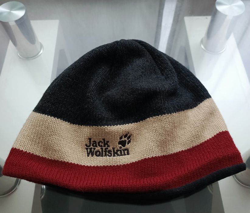 Шапка Jack Wolfskin (One size)