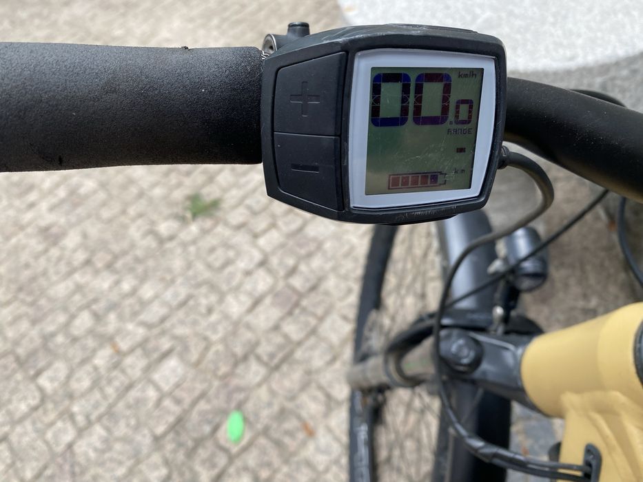 Bicicleta Focus
