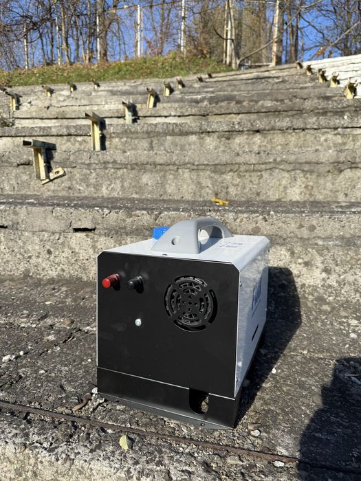 Обігрівач дизельний портативний FDIK T6 8 кВт 12/24/220 В Bluetooth +