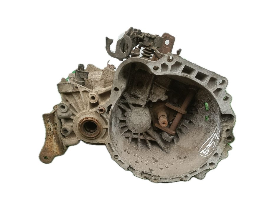 Caixa de velocidades manual HYUNDAI Getz (TB)