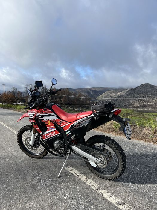 Honda CRF 250 Rally 2020 15.600kms