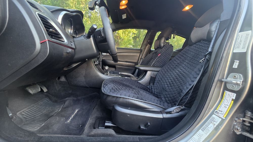 Продам Dodge Avenger 2013рік 2.4 газ/бензин