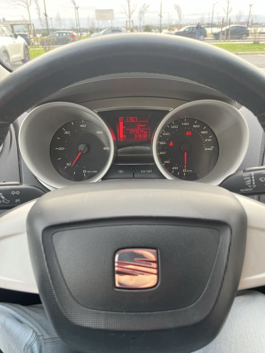 SEAT Ibiza 1.6 TDI 2009