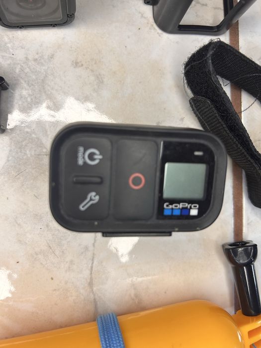 Gopro hero session