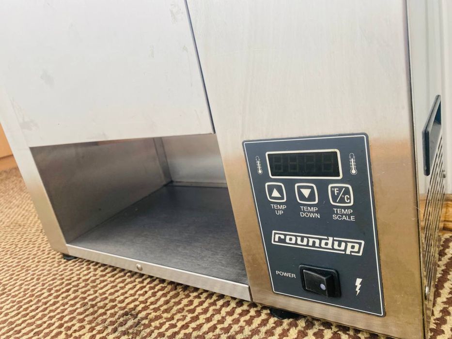 Тостер конвейерный RoundUp