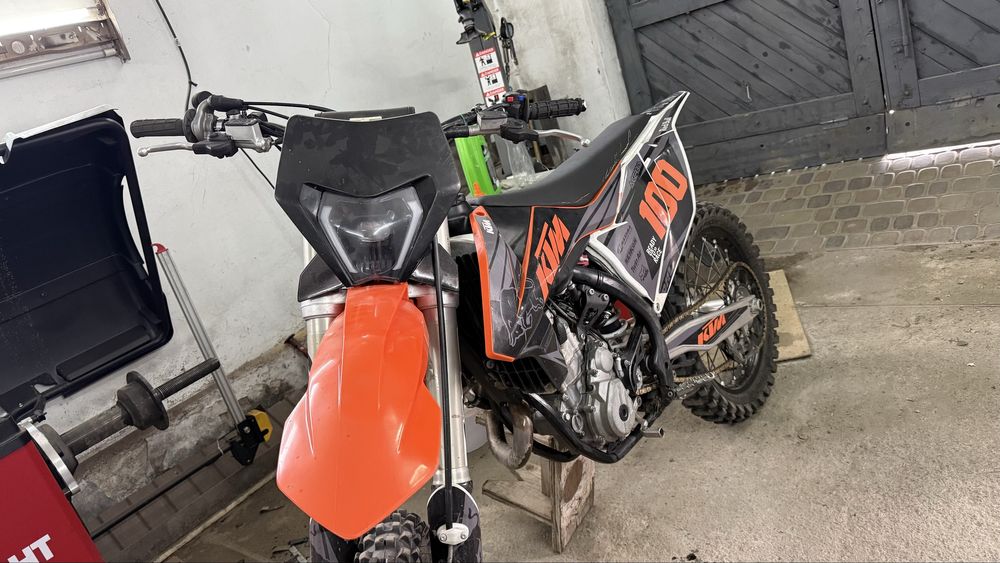 KTM 350SX-F 2019