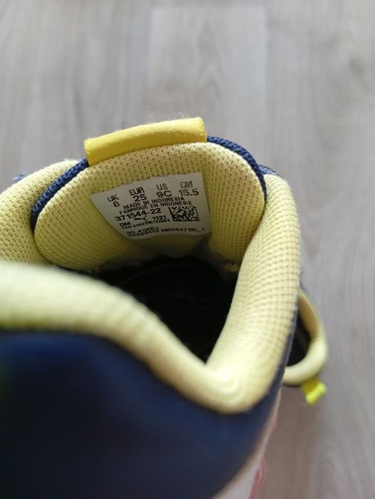 Дитячі кеди Puma