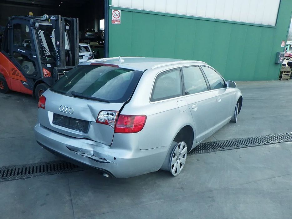 Caixa Velocidades Audi A6 Avant 4F C6 2.0 tdi 140cv de 2008