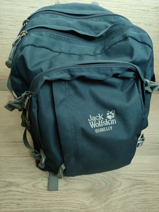 Міський рюкзак Jack Wolfskin Berkeley