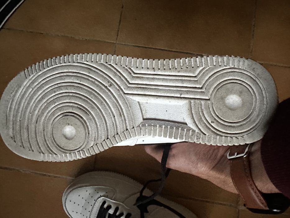 Nike air force 1 numero 39em otimo estado