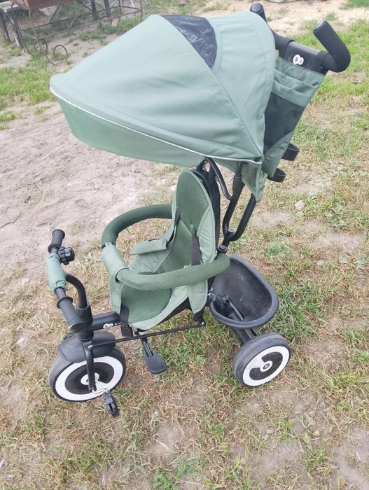Rowerek trójkołowy Kinderkraft Aston