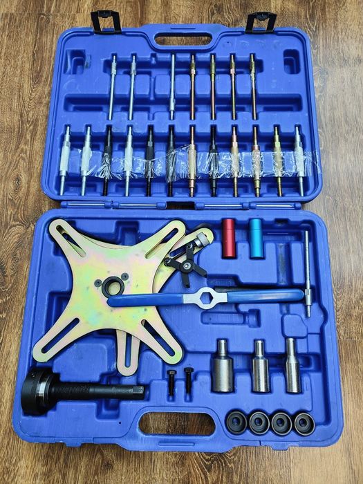 Ściągacz sprzęgieł dwumasowych samonastawnych