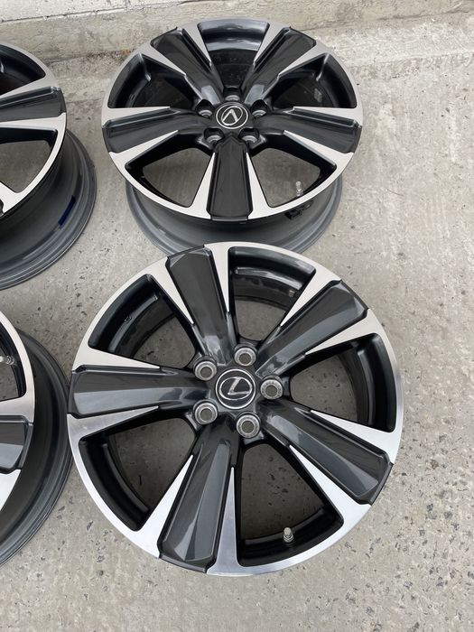 Диски Lexus Toyota R18 114,3/5