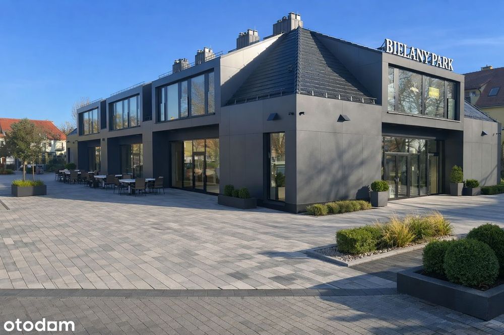 BIELANY PARK, lokal usługowy 0.12