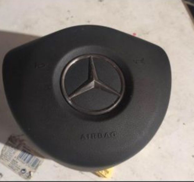 Airbag w205 class c
