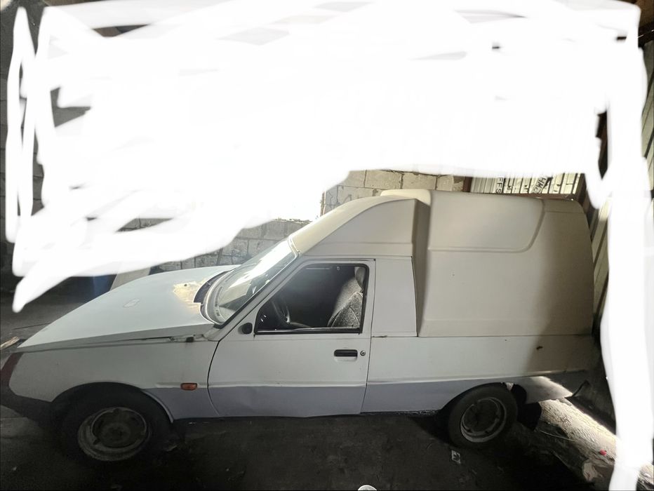 Продам таврію пікап на ходу