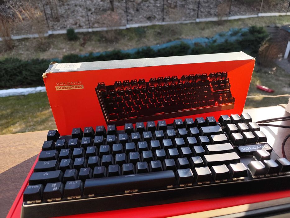 Modecom Volcano Lanparty PLUS 75%