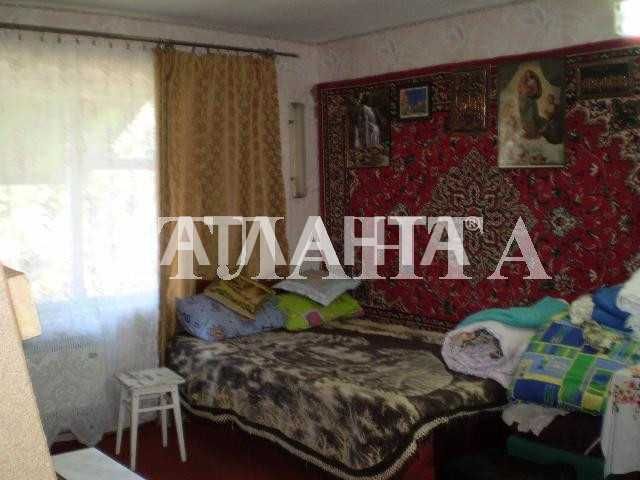 Дом в Кошарах, на лиманной стороне.