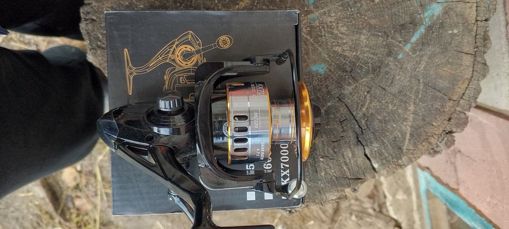 Катушка КХ7000 нова