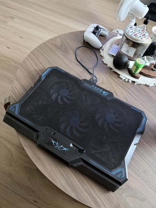 Podkładka chłodząca do laptopa