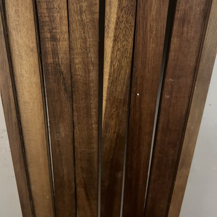 Tabuleiro Madeira Zara Home
