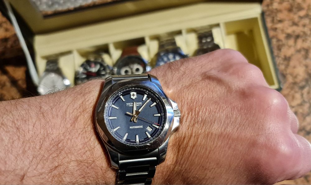 Zegarek Victorinox I.N.O.X Mechanical Automatic 241835