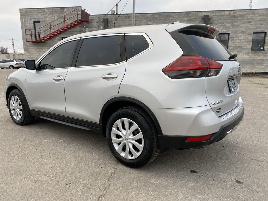 Nissan Rogue X-TRAIL 2020