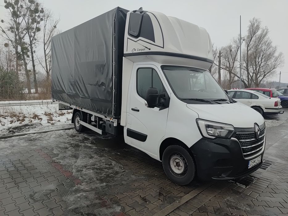 Renault Maser 165KM 2020R