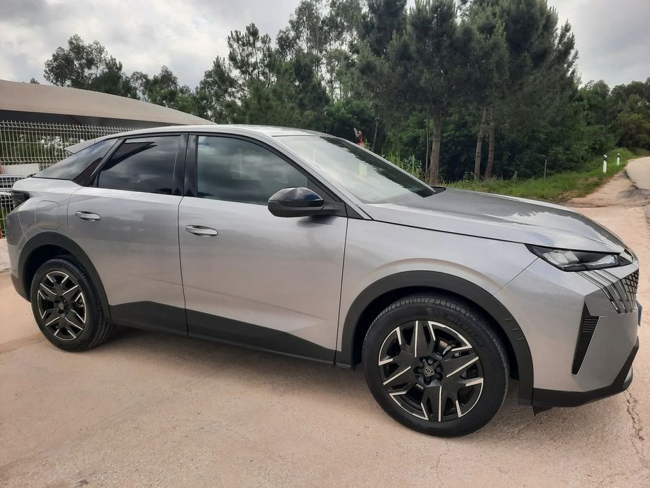 Peugeot 3008 Hybrid 145 e-DSC6 Allure