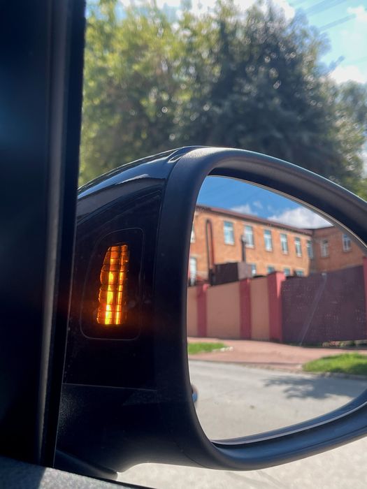 Volkswageg Touareg облужений, замінені цепи