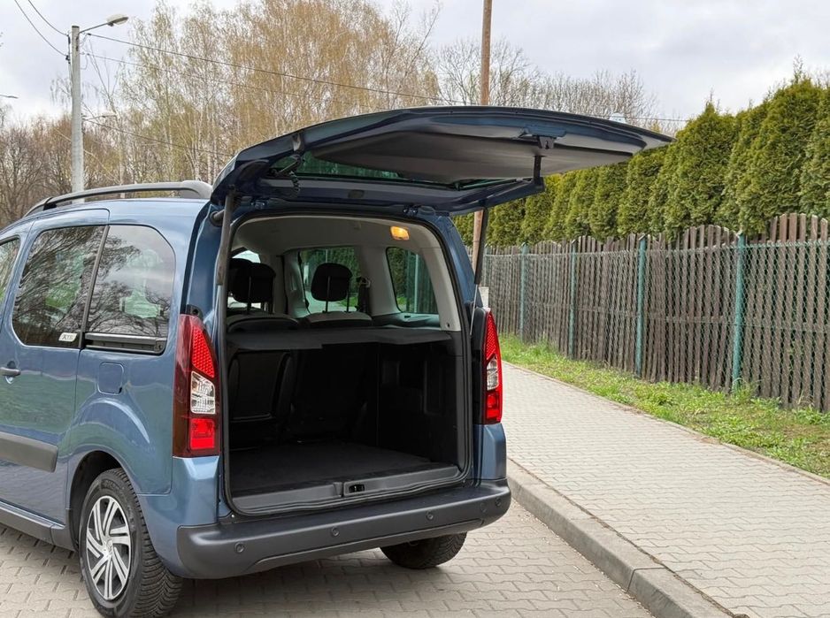 Citroen Berlingo 2014р 1.6 дизель