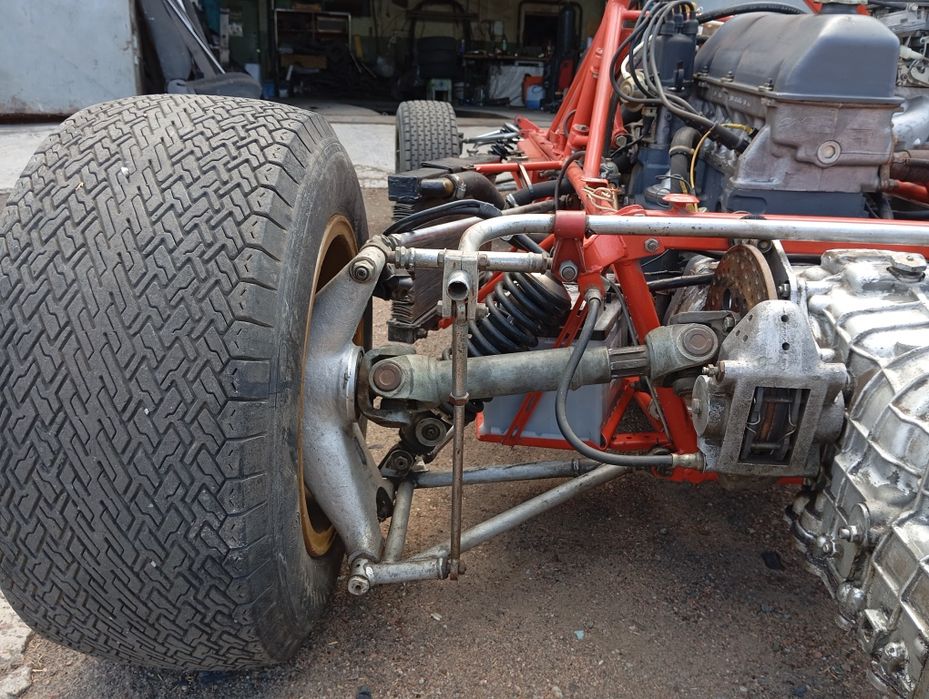 Пропоную болід Естонія 20