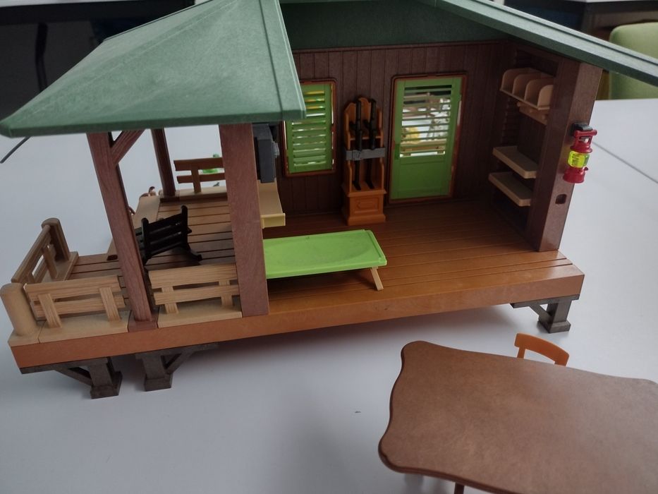 Zestaw Playmobil SAFARI