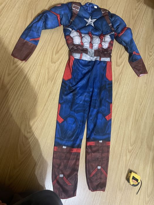 Костюм Капітан Америка