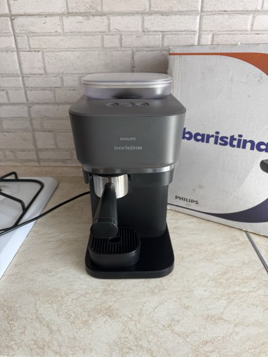 Кавомашина еспресо Philips Baristina BAR300